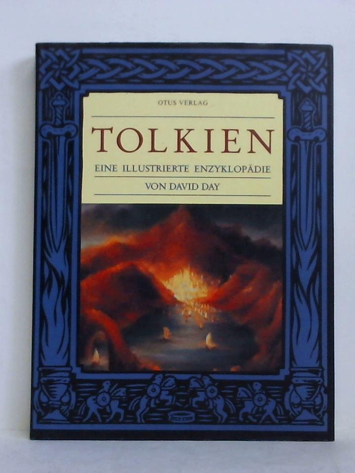 Day, David - Tolkien. Eine illustrierte Enzyklopdie