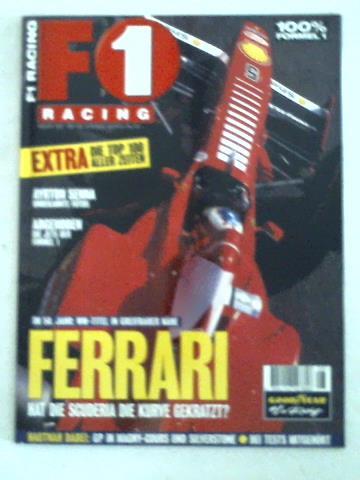 F 1 Racing - August 8/97 - Ferrari. Hat die Scuderia die Kurve gekratzt? Im 50. Jahr: WM-Titel in greifbarer Nhe