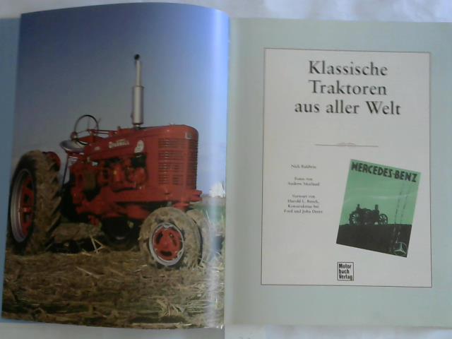 Baldwin, Nick - Klassische Traktoren aus aller Welt