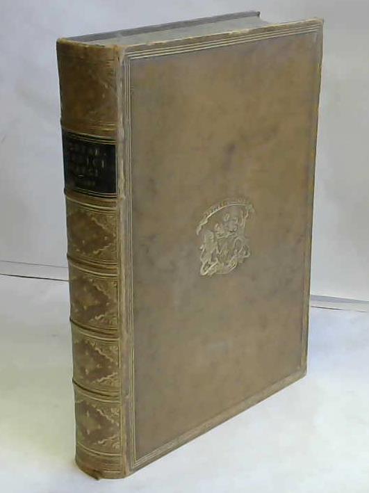 Dindorf, Wilhelm - Poetarum. Scenicorum Graecorum. Aeschyli Sophoclis Euripidis et Aristophanis. Fabulae Superstites et Perditarum Fragmenta. 4 Teile in einem Band
