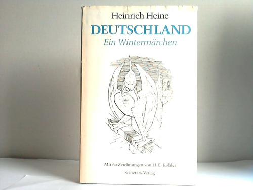 Heine, Heinrich - Deutschland, ein Wintermrchen