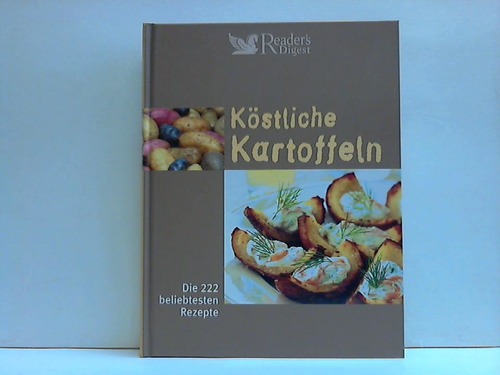 Knophius, Heike - Kstliche Kartoffeln. Die 222 beliebtesten Rezepte