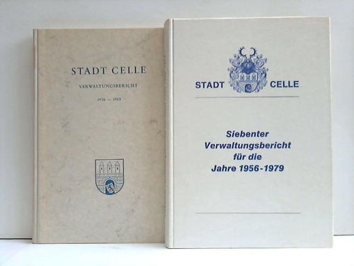 Celle, Stadt (Hrsg.) - 2 Bnde