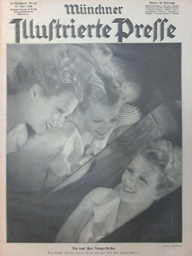 Mnchner Illustrierte Presse - 15. Jahrgang 1938; Nr. 1 bis 26