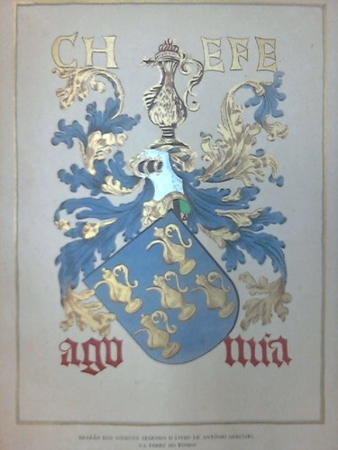 Baiao, Antonio - Algus Ascendentes de Albuquerque e o seu filho,  Liz de Documentos Inditos. A Questao da Sepultura do Governador da India, Memoria