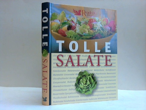 Casparek, Petra - Tolle Salate