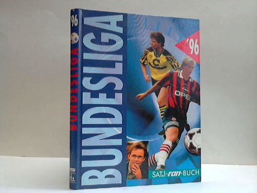 Beckmann, Reinhold - Bundesliga '96. Sat.1-ran-Buch