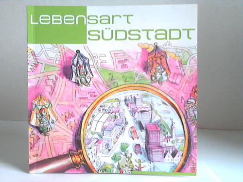 Wirtschaftsforum Sdstadt / Verlagsgesellschaft Madsack (Hrsg.) - Lebensart Sdstadt