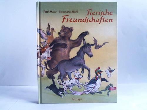 Maar, Paul - Tierische Freundschaften
