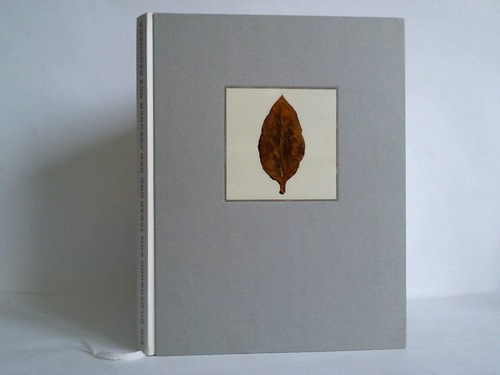 Cigarettenfabriken H. F. & Ph. F. Reemtsma (Hrsg.) - tabago. Ein Bilderbuch vom Tabak und den Freunden des Rauchens