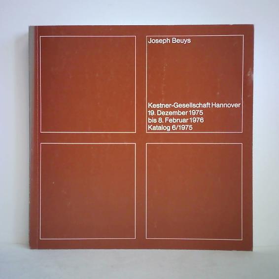 Haenlein, C.-A. (Katalogredaktion) - Joseph Beuys