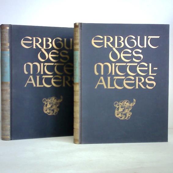 Erbgut des Mittelalters - 2 Bnde