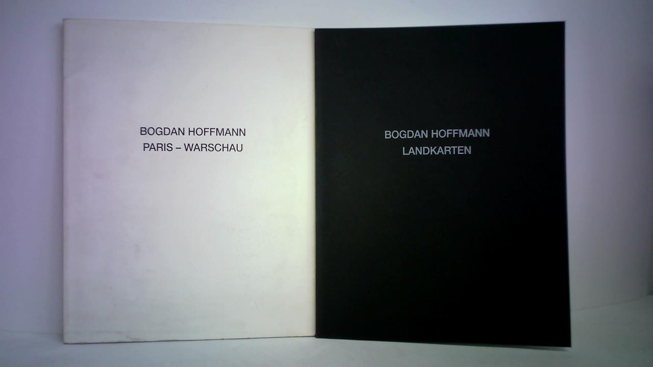 (Hoffmann, Bogdan) - 2 Hefte