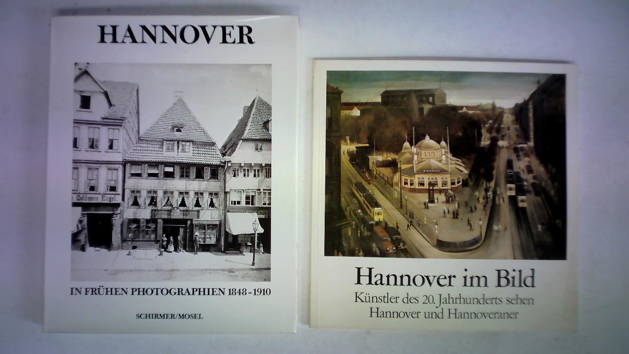 (Hannover) - 2 Bnde