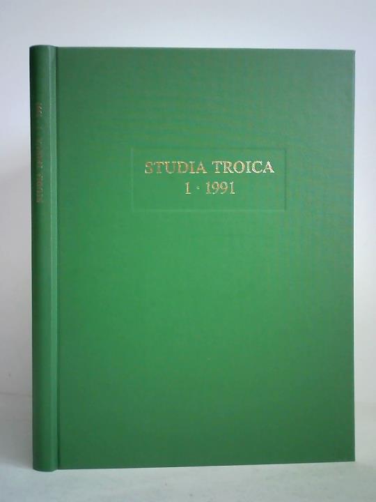 Korfmann, Manfred / Latacz, Joachim / Christopherson, Archie - Studia Troica, Band 1 - 1991