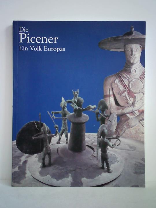 Schirn Kunsthalle - Die Picener - Ein Volk Europas
