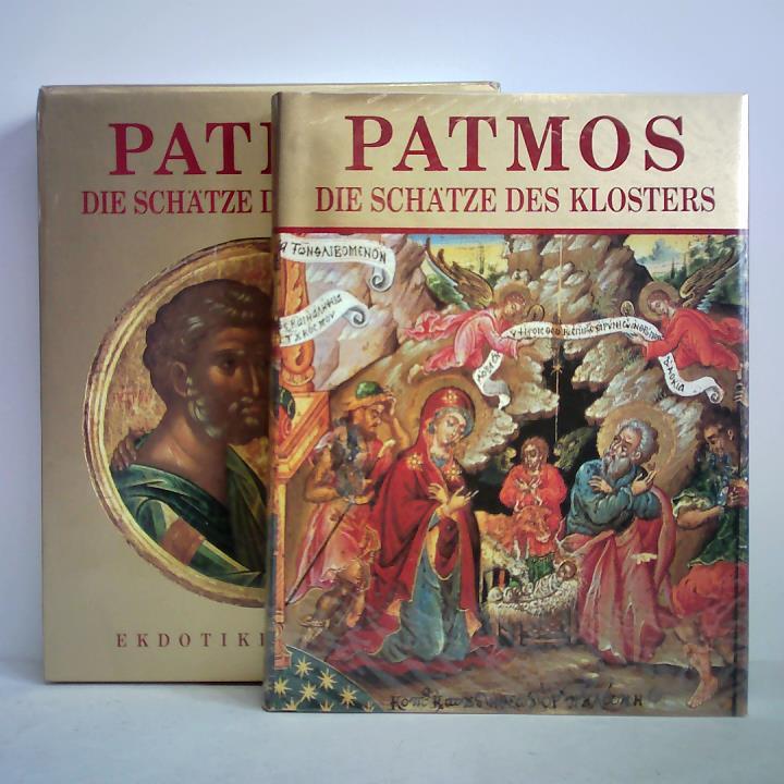 Kominis, Athanasios D. (Hrsg.) - Patmos - Die Schtze des Klosters