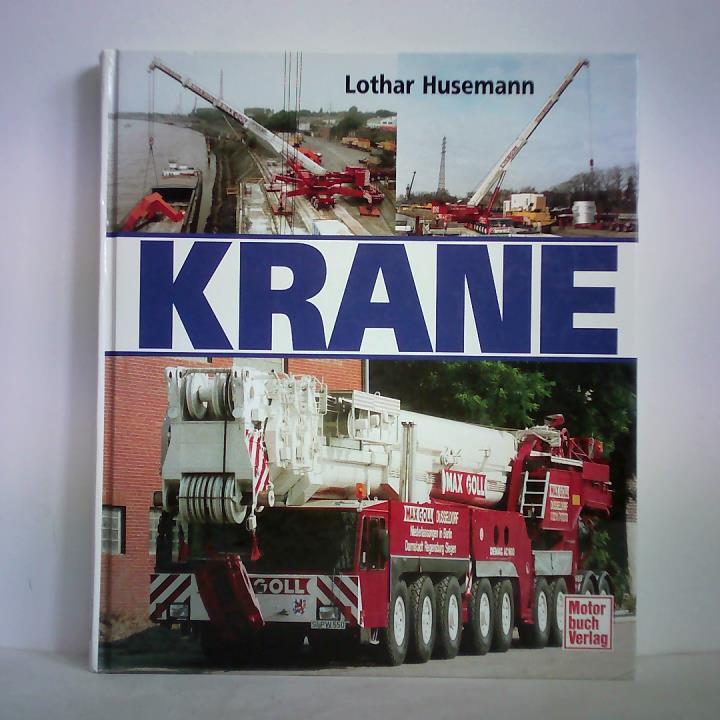 Husemann, Lothar - Krane