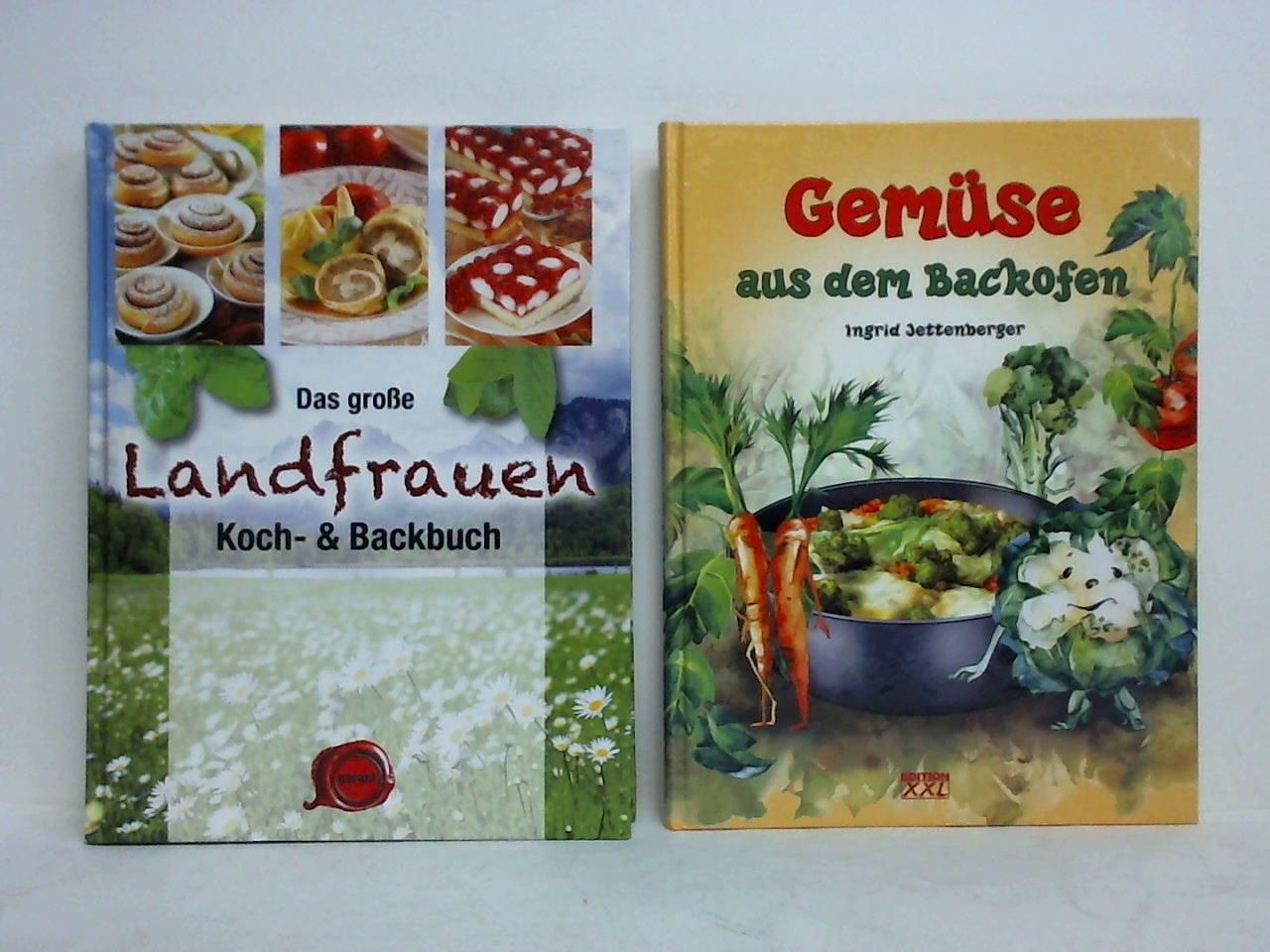 (Kochen / Backen) - Das groe Landfrauen Koch- & Backbuch