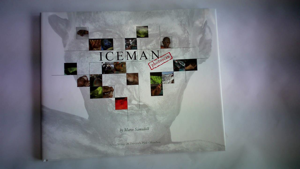 Samadelli, Marco - ICEMAN photoscan
