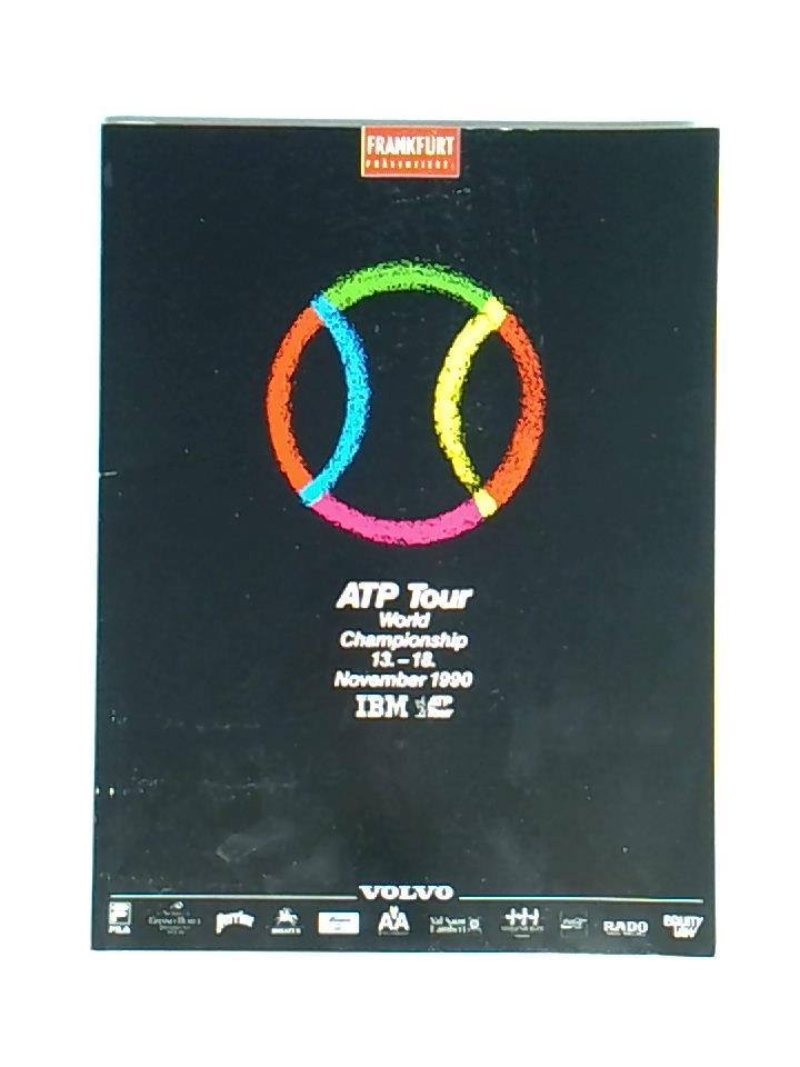 ATP Tour World Championship, 13. - 18. November 1990