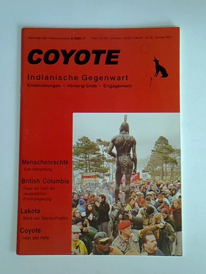 Heft Nr. 50, Sommer 2001