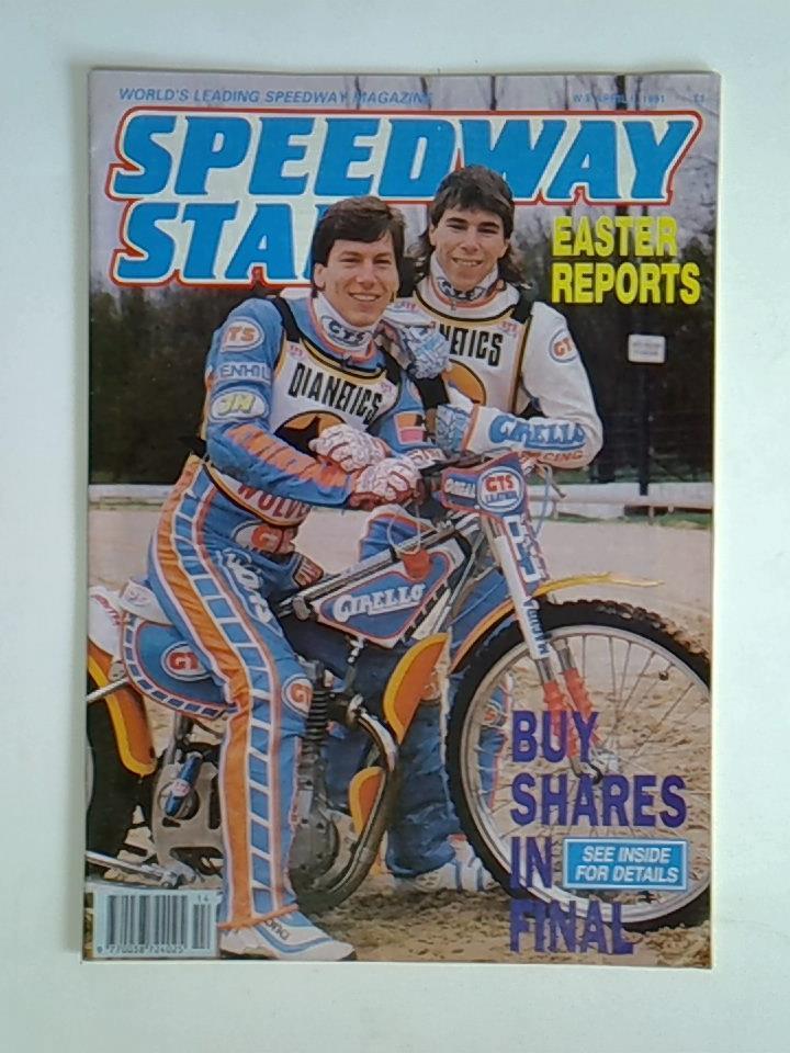 Vol. 40, No. 1, April 6, 1991