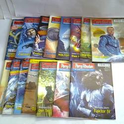 Perry Rhodan. 15 Hefte