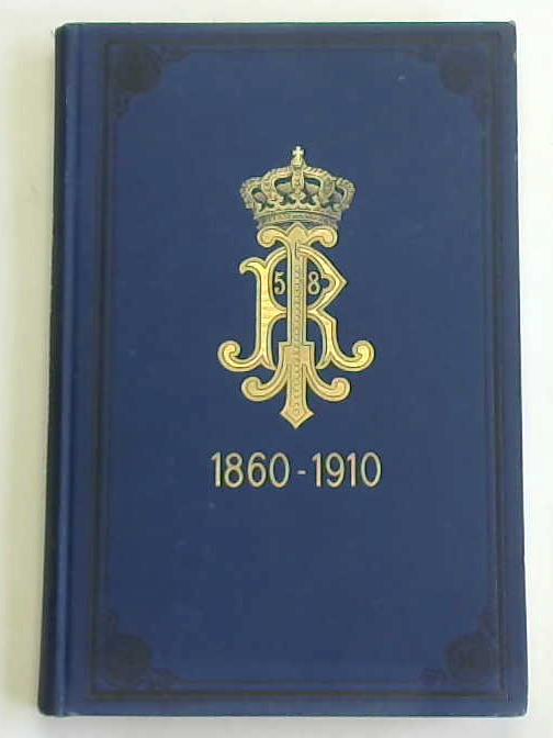 Kaempf (Oberleutnant u. Adjudant) - Offizier-stammliste des 3. Posenschen Infanterie-Regiments Nr. 58. 1860 - 50 Jahre - 1910