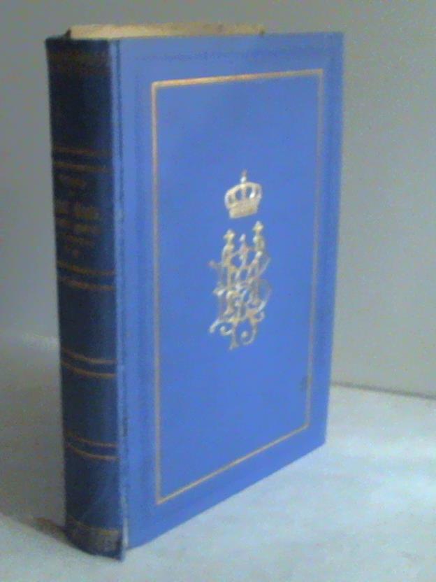 Blume, von (General) - Geschichte des Infanterie-Regiments Herwarth von Bittenfeld (1. Westflischen) Nr. 13 im 19. Jahrhundert