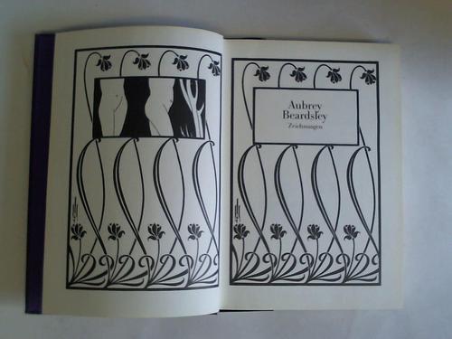 Beardsley, Aubrey - Aubrey Beardsley. Zeichnungen