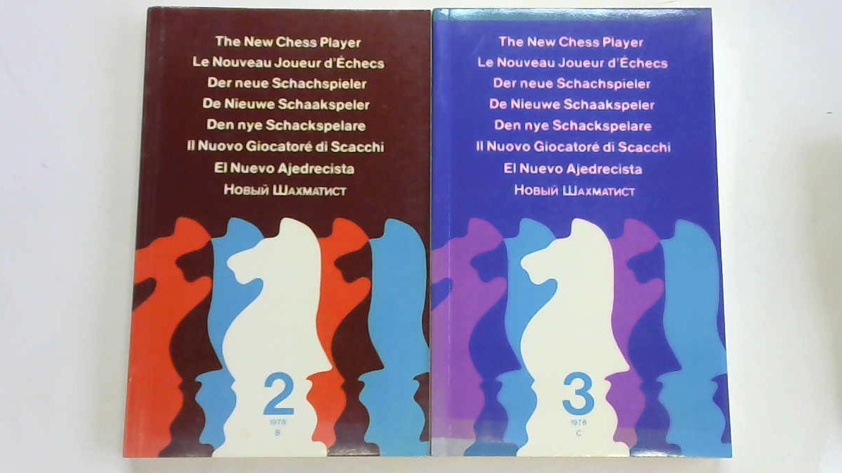 Schachspieler, Der neue - 2 Bnde