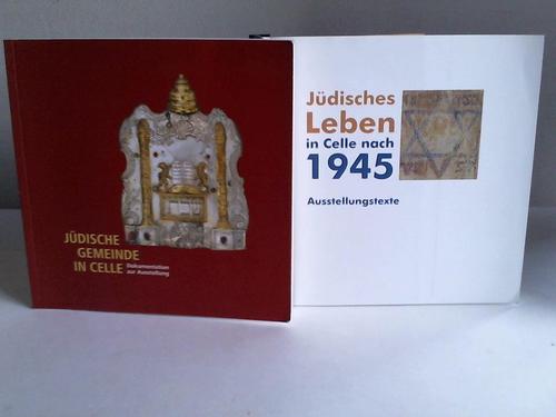Stadt Celle (Hrsg.) - Jdische Gemeinde in Celle. Dokumentation zur Ausstellung