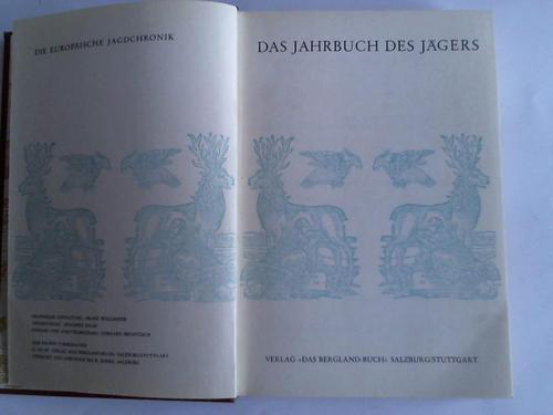 Gagern, Falk v. (Hrsg.) - Das Jahrbuch des Jgers Band 2