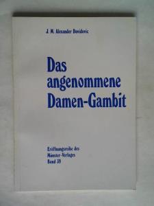 Davidovic, J. M. Alexander - Das angenommene Damen-Gambit