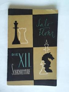 Flohr, Salo - Die XII. Schacholympiade