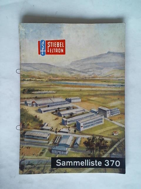 Sammelliste 370