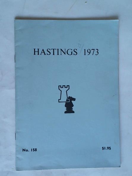 The Chess Player (Hrsg.) - Hastings 1973 No. 158