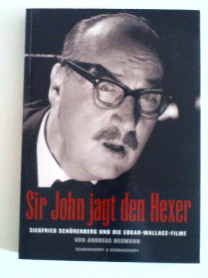 Sir John jagt den Hexer. Siegfried Schürenberg und die Edgar-Wallace-Filme