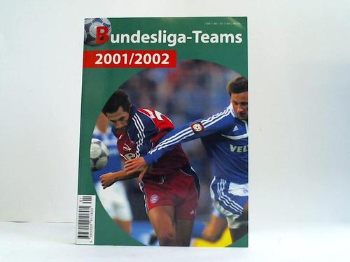Bundesliga-Teams - Ausgabe 2001/2002