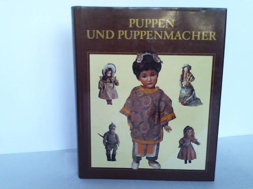 Hillier, Mary (Hrsg.) - Puppen und Puppenmacher