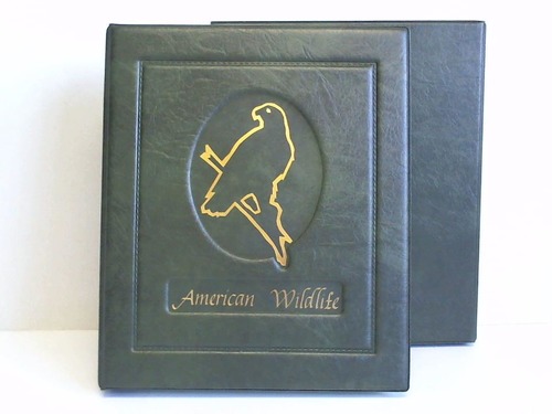 Ganzsachen - American Wildlife - The American Wildlife Stamp Collection