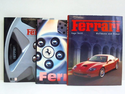 Ferrari - 3 Bnde