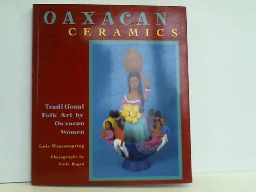 Wasserspring, Lois - Oaxacan, Ceramics