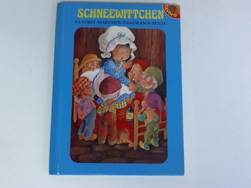 Pop-Up Bilderbcher - Schneewittchen. Favorit-Mrchen-Panorama-Buch