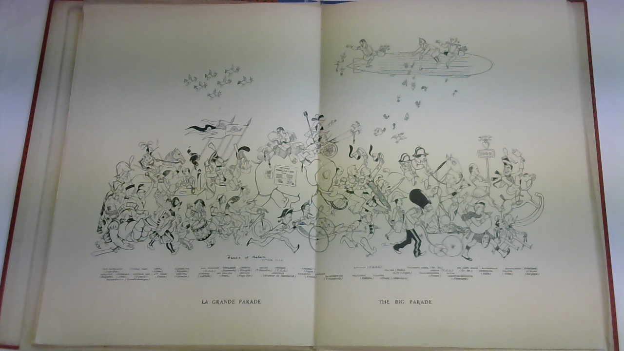 Pages Glorieuses Days of Hope and Glory