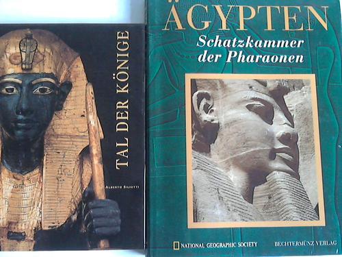 gypten - National Geographic (Hrsg.) - Schatzkammer der Pharaonen