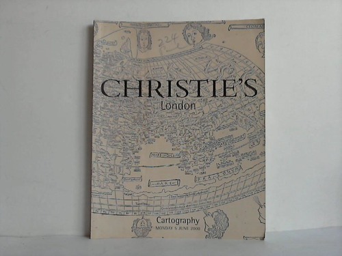 Christie's, London (Hrsg.) - Cartography