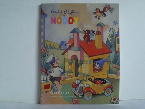 Enid Blyton - Noddy