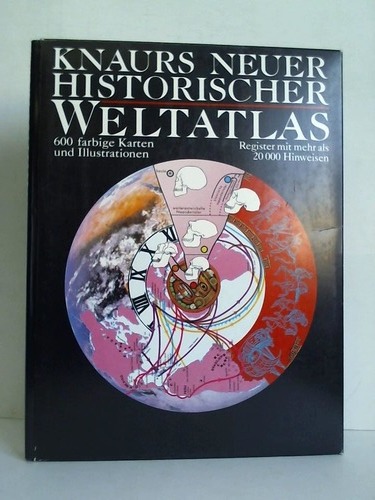 Barraclough, Geoffrey / Stone, Norman (Hrsg.) - Knaurs neuer historischer Weltatlas